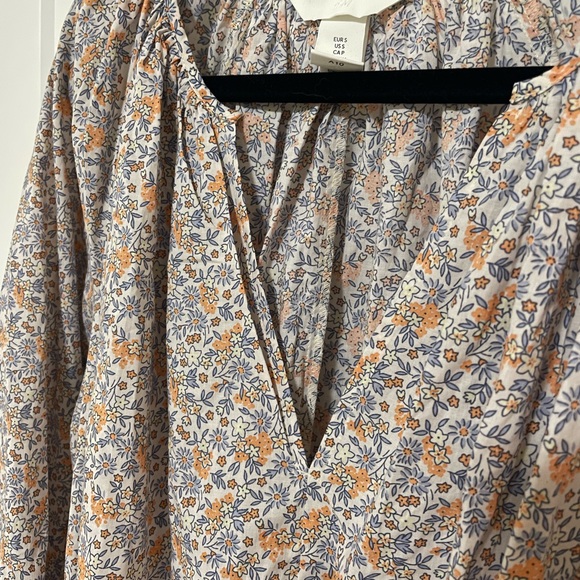 Flowy Floral Dress (NWOT) - Picture 1 of 3